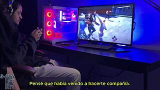 Esposa Debe Competir Contra Marvel Spider-Man 2 Subtítulos En Español