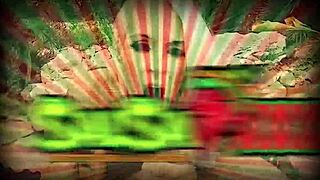 tattooed latina blows cock and masturbates by the pool