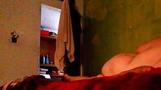 i'm a busty blonde gettin fucked by this mature hard fat cock, oh god