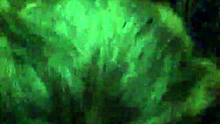 Small dick BBW granny gives big tits blowjob 😏