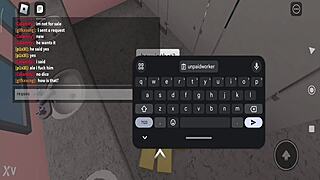 Are you being fucked by the gringo on Roblox in Brazil?