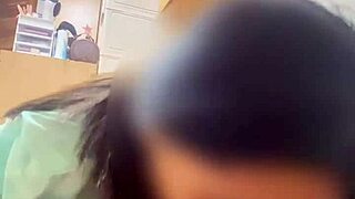 pinay milf wife gets creampie from big tits asian lover