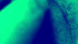 My ex-girlfriend surprises me with her seductive skills