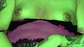 eleina learns dirty night tricks outdoors. her wild lessons heat up under the stars.