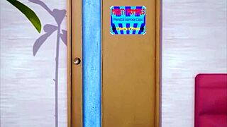 rwby team’s wild pregnant yoga sesh!