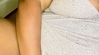 Juicy BBW Remi Uses Toy On Her Tight, Hairy Pussy Intensely!