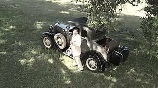 amber rayne, hannah west, and kaci star, ready for outdoor gangbang? deepthroat blowjobs, anal assfucking, and facial cumshots await.