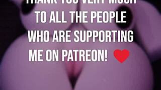 mary meets a chubby futanari fan for some fun 😏