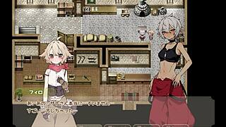 hey, check this japanese forest game with zana action