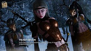 Exploring the world of Eternum 68 in this epic game adventure