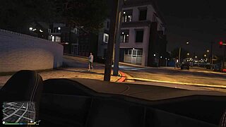 First person hooker in GTA 5