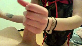 Feeling His Warm Cum Fill My Mouth As I Swallow Every Drop With Passion