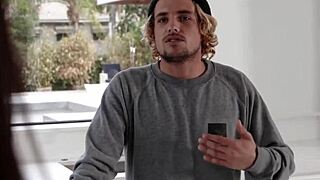 nympho milf sadie pop with stepdaughter threesome