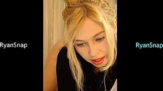 allissonhotbb shows sexy big ass on webcam