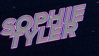 brunette whore sophie tyler addicted to rough fucking