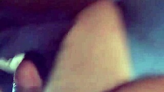 golli702 is tearing it up with her wet pussy squirting on that monster cock while moaning loudly