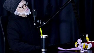 Would Flor de Damiana try fetishes with toys in sheer red?