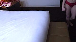 brunette aften opal sucked in missionary position with gaping pussy