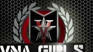 louise jenson in a lesbian show, licking pussy and tits