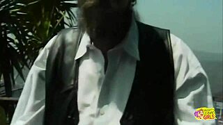 Two Busty Blondes In Bikinis Enjoy Lesbian Fun In The Pool