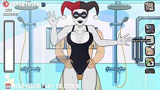 i love this hentai shower scene with multiple fucks and creampies