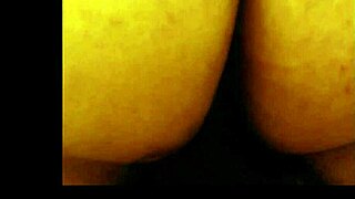 My big booty Filipina girlfriend rides my cock in reverse cowgirl position.