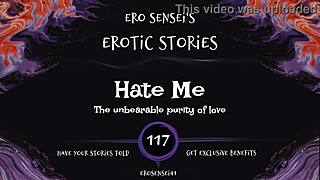 listen to this erotic audio for women, hate me style