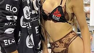 i'm emma sirus and i acept the spicy challenges in this casting