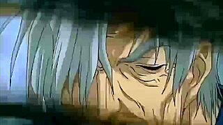 two hot blonde lesbians get naughty in bed together