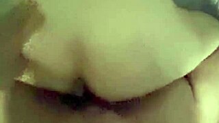 Having some fun with my girlfriend's tight ass