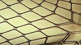 skinny teen shares her delicate body in intimate moment