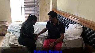 latina milf rides monster cock in see through