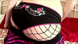 i always swallow sabine's cum after anal.