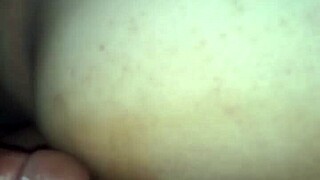 She Lets It Fall Through Her Ass In This Anal Fucking Scene