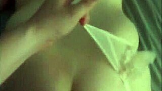 Amateur teen with big boobs: innocent look, but craves hard fucking in every position.