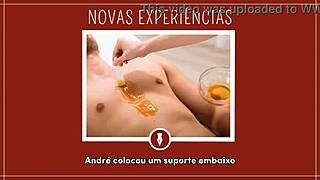 Putaria Safada Na Depilação - Contos Libertinos