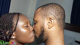 So, romantic sex with stepsister involves licking wet pussy, deepthroat, bent over, ebony.