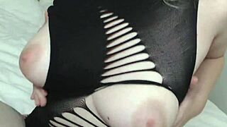 Emejota gets fucked by BBC like a slut in the hotel room 😈