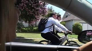 Hey bitch, hunting men to ride hard tonight?