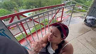 best public sex video, check the end where they catch us