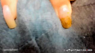 'want to squirt in leggings?'