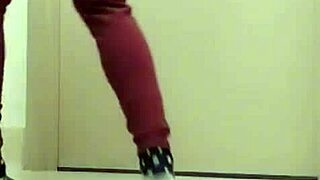 hey, she teases while he gets me all worked up erotically