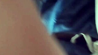 golli702 is tearing it up with her wet pussy squirting on that monster cock while moaning loudly