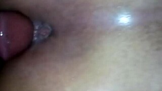 She Lets It Fall Through Her Ass In This Anal Fucking Scene