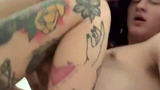 i spoon and doggystyle fuck blaze rager roughly with cofla24cm in this oldie sextape