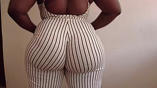 pounding that apple bottom big ass in a hardcore session