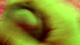 My First Video Lonely At Home With Masturbation