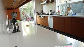 blonde stepsis lily rader gets banged hard by monster cocks