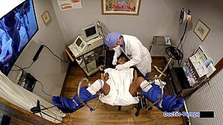 Dr. Tampa's Corporate Slaves Featuring Minnie Rose!