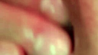 Fingering My Asshole In Detailed Close-Up.